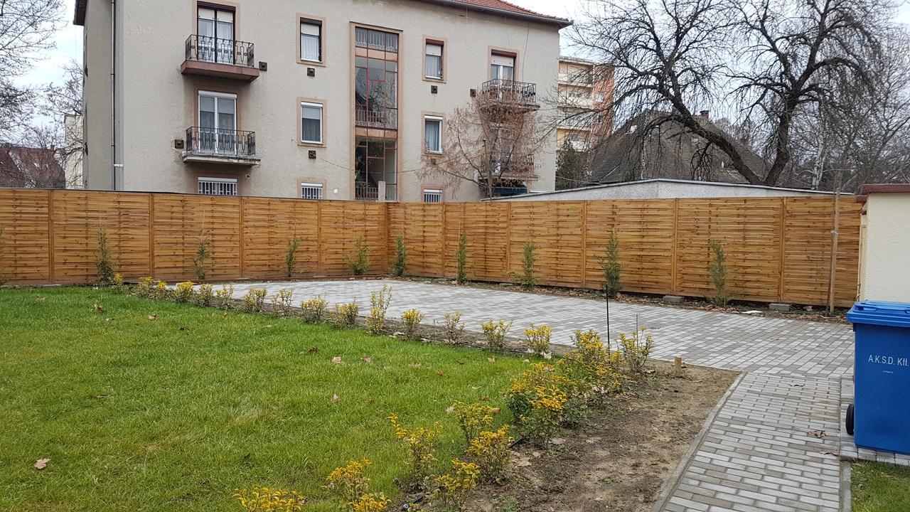 Poroszlay Apartman Дебрецен Екстериор снимка